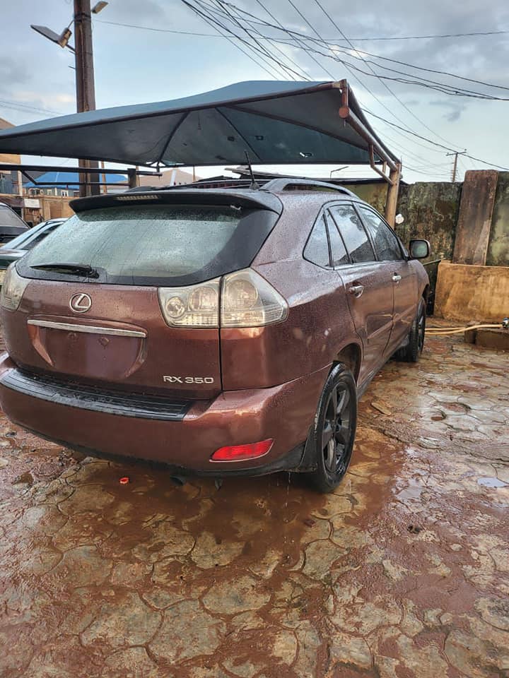 A picture of Distress sale Clean Rx350 small body buy and Drive for
