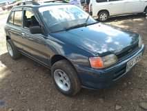 toyota starlet