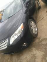 A picture of 2010 TOYOTA CAMRY LE