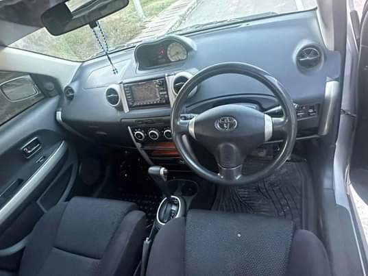A picture of Toyota Ist