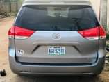 A picture of Price slashed down Toyota sienna XLE 2013 model Registered but