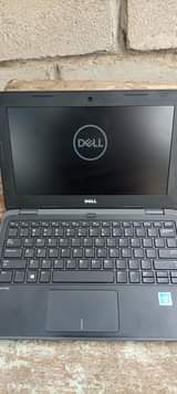 A picture of Dell latitude 3180 Celeron portable laptop at only 460 000