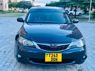 A picture of SUBARU IMPREZA