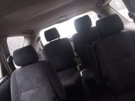 A picture of 2005 Toyota avensis Toyota Toyota avensis
