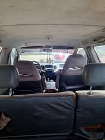 A picture of Toyota previa