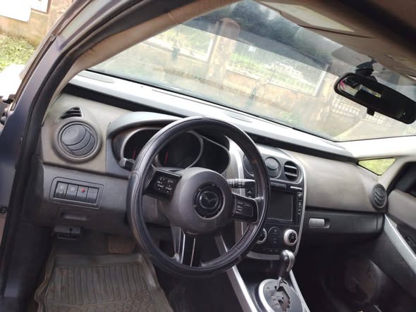 A picture of Mazda cx 7 auto
