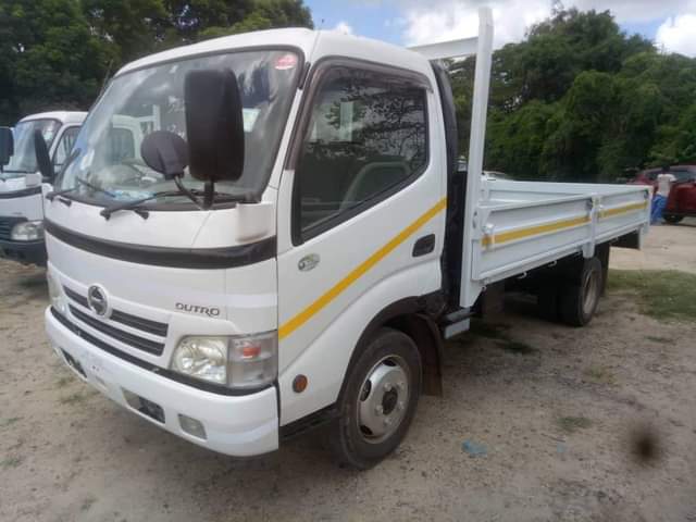 hino trucks