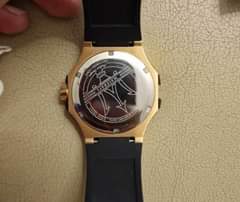 A picture of Maserati mens watch