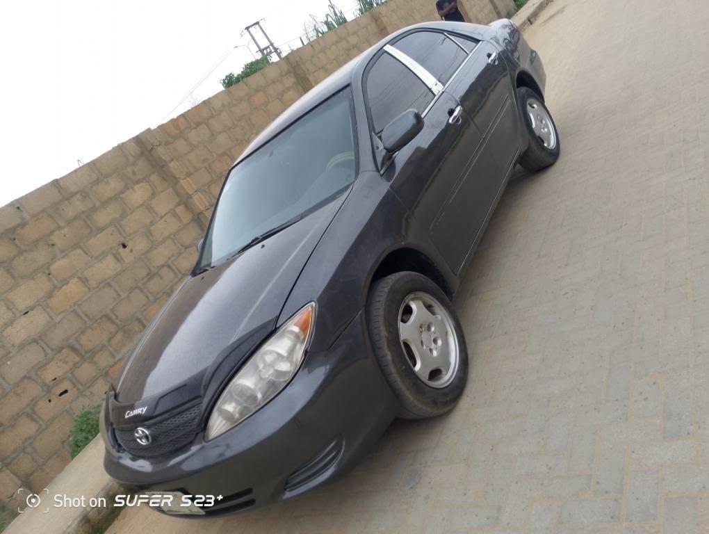 A picture of Toyota Camry 0 5 0 6 first boby pan