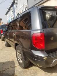 A picture of Good deal 2006 Honda Pilot pure first body Buy and