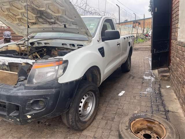ford ranger t6