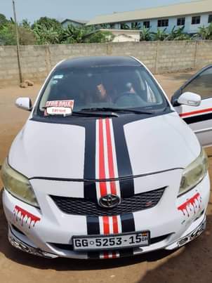 CAR D.