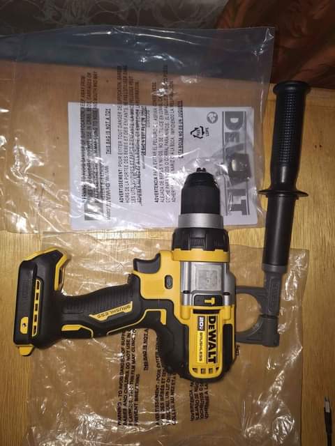 hammer drill