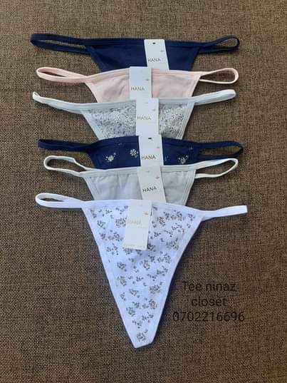 A picture of Panties