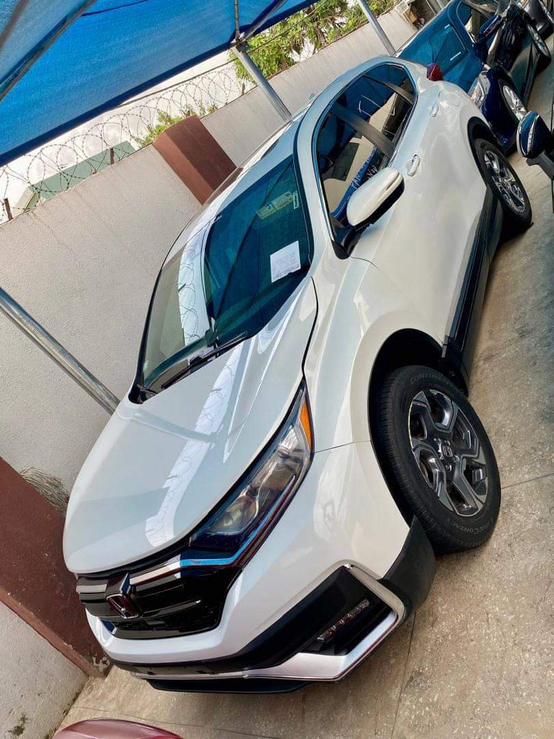 A picture of Honda crv