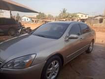 A picture of Xmas Bonanza Deal... 2007 Honda Accord DC... Sound 4plugs Engine