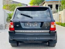A picture of RANGE ROVER SPORT