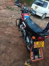 A picture of Quick sale UG boss 1 8m Call WhatsApp 0750332168 0788981232