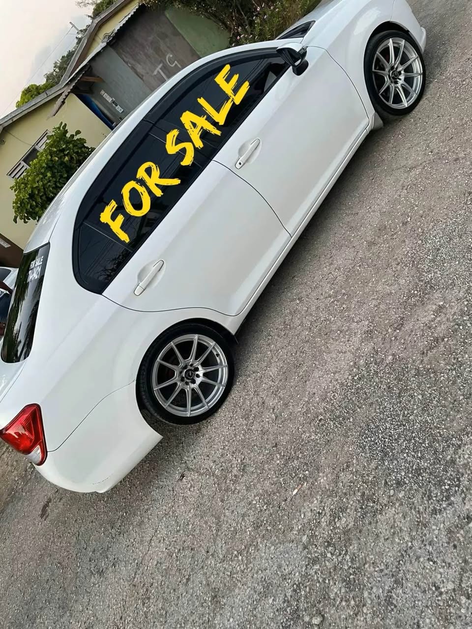 used toyota axio