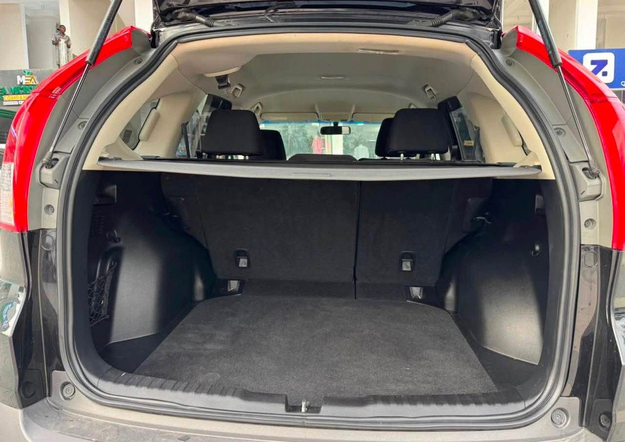 A picture of HONDA CRV ONSALE