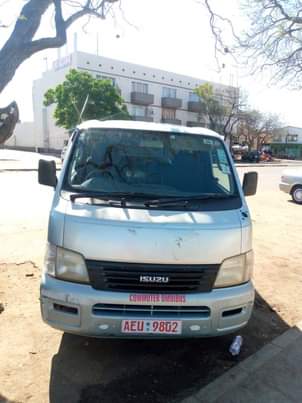 nissan zd30