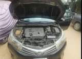 A picture of Toyota Corolla 2014 Price 1 650m to owner settlement 100k