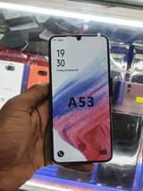 A picture of SAMSUNG A53