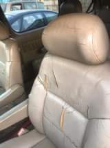 A picture of Clean partly 1st body 1999 Toyota sienna 09034050937 08063457233