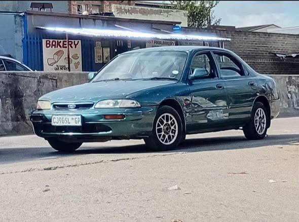 1996 cars