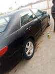 A picture of Honda Accord