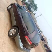 A picture of Toyota Siena
