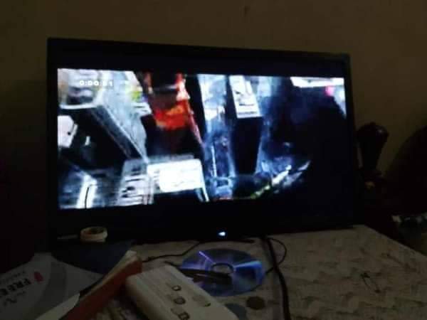 A picture of Tv inch 24