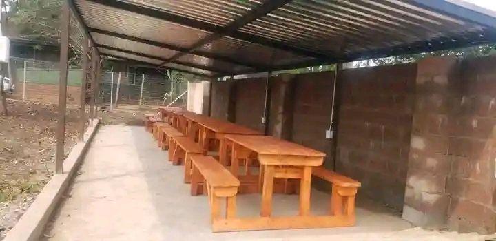 benches