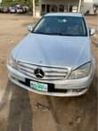 A picture of Registered 2008 C class
