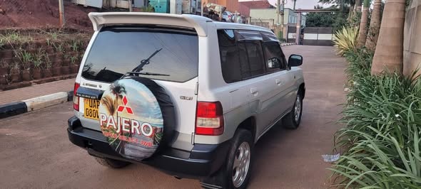 A picture of Pajero io