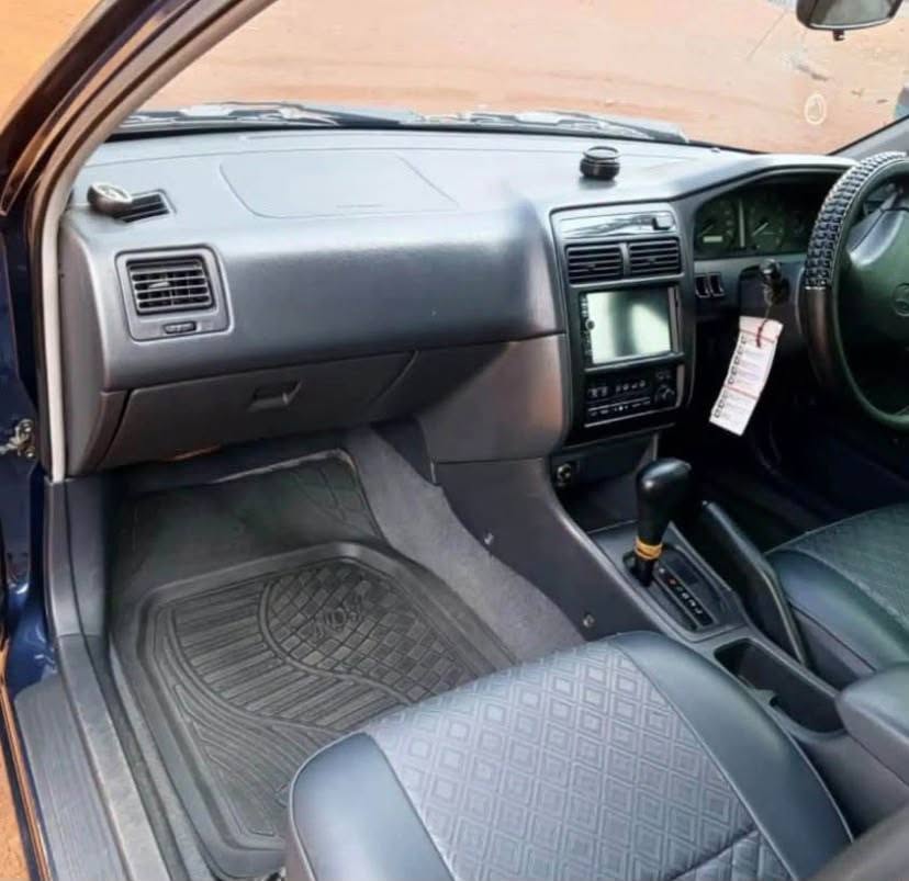 A picture of Carina Ti 17 8 million Iko mwanza Automatic petrol 0744989584