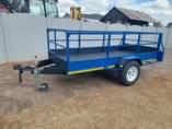 A picture of New 3m x 1.5m Utility trailer on SPECIAL