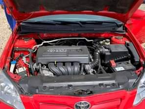 A picture of URGENT SERIOUS BUYERS ONLY Foreign used Toyota Corolla Obama Year
