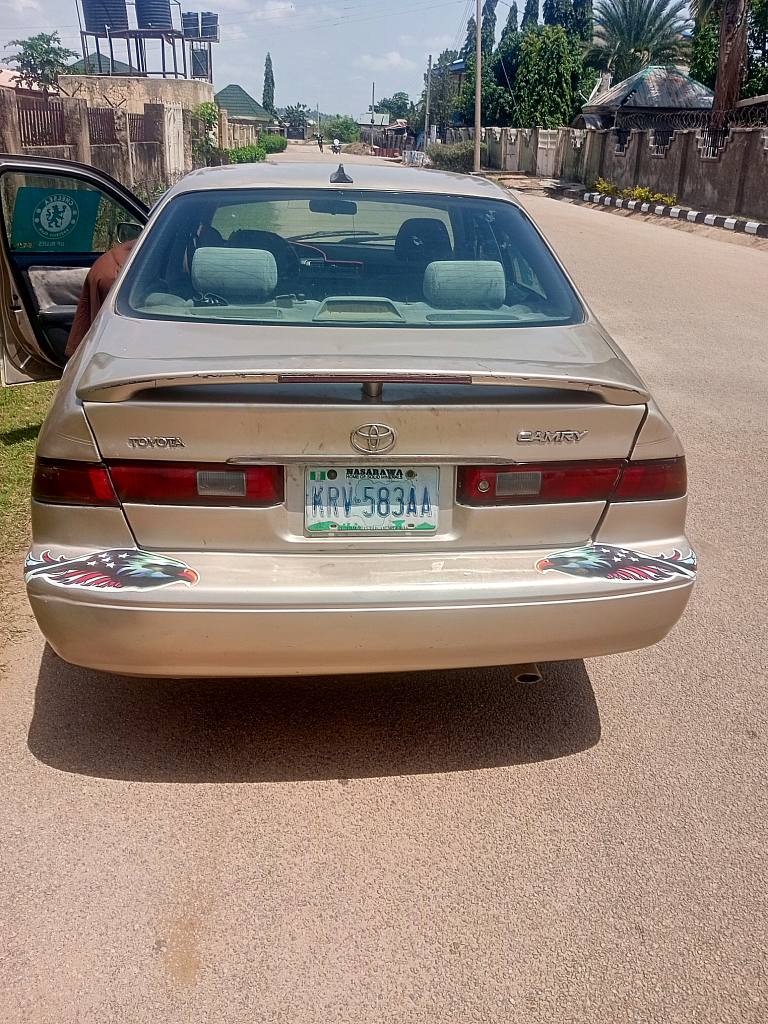 A picture of Neatly used 2000 1 780m slightly negotiable Direct owner