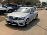 A picture of Awoof sales Foreign Used 2013 Mercedes Benz C300