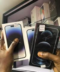 A picture of Iphones