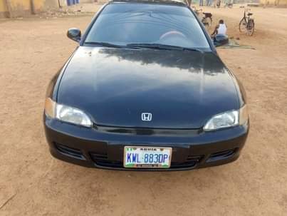 A picture of Honda joka