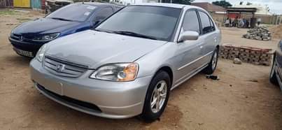 A picture of HONDA BANKER FOR SALE Price 2 5M Location Zaria Condition