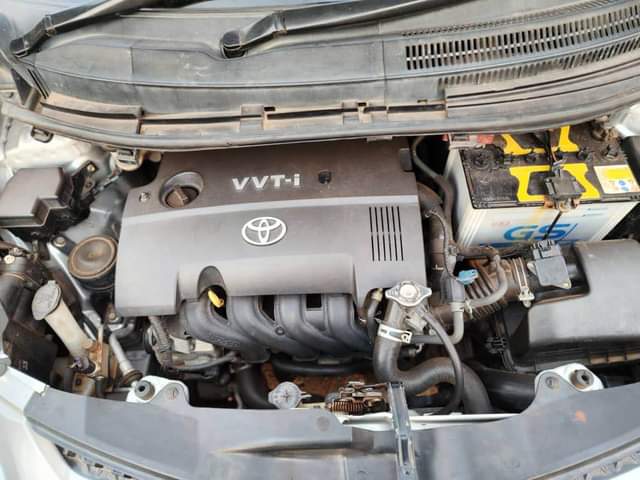 A picture of TOYOTA IST 2010 VVTI Engine Fuel saving interior Installments 0750147312.