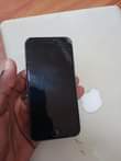 A picture of iPhone 6S 64GB nauza 100000 ya haraka simu imecreck kioo