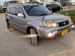A picture of NISSAN XTRAIL Y.O.M 2005 ENGINE CODE QR30 AUTOMATIC 4WHEEL DRIVE