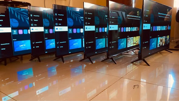 tvs