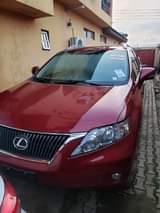 A picture of Lexus RX 350 2010