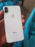 A picture of IPhone x