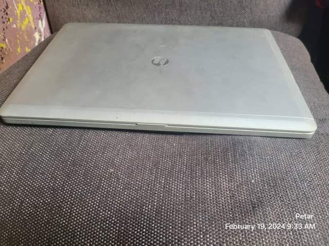 A picture of HP ELITEBOOK FOLIO I5 4GB RAM 1TB HDD CALL 0757552449
